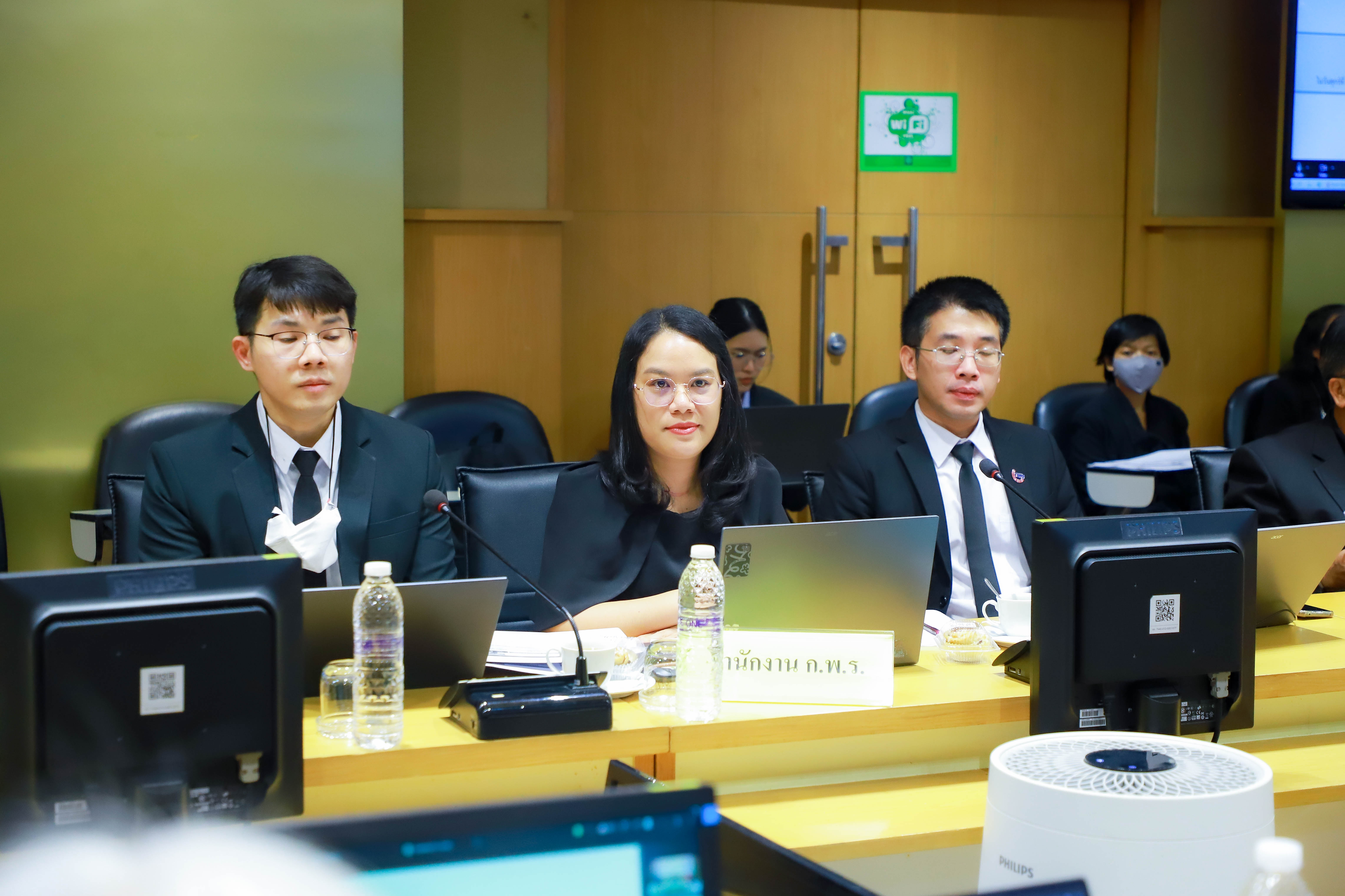 title - ส.ป.ก. ร่วมการประชุมคณะกรรมการกำกับการประเมินผลการปฏิบัติราชการ ของส่วนราชการในกระทรวงเกษตรและสหกรณ์ครั้งที่ 1/2569